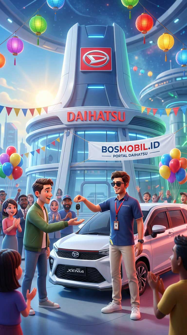 Daihatsu Tanah Bumbu