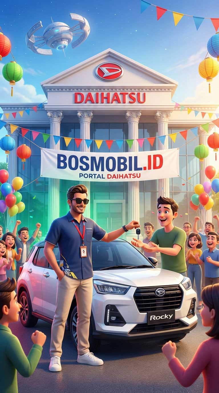 Daihatsu Tanah Bumbu