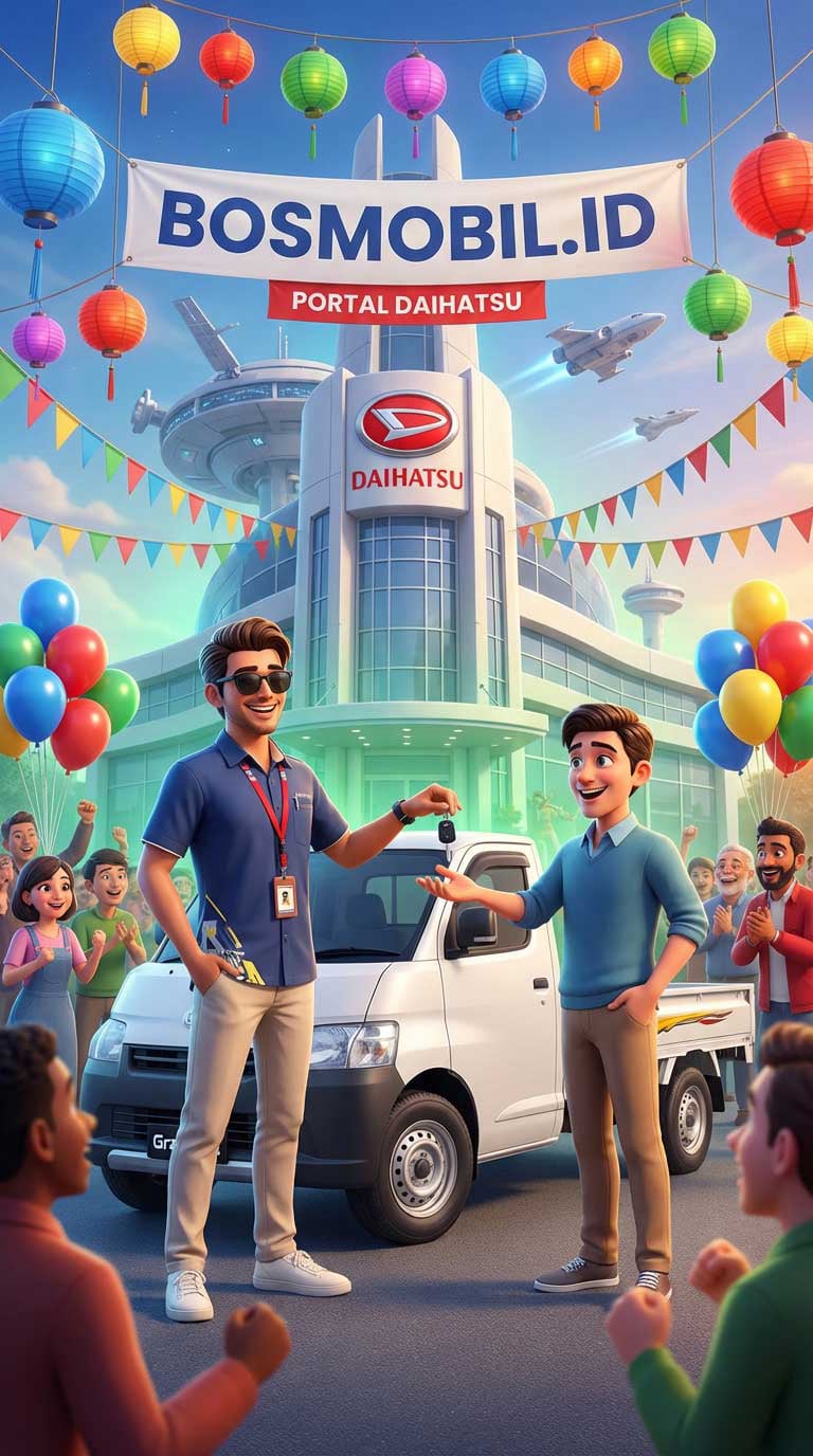 Daihatsu Tanah Bumbu