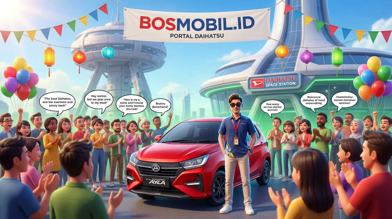 Daihatsu Tanah Bumbu